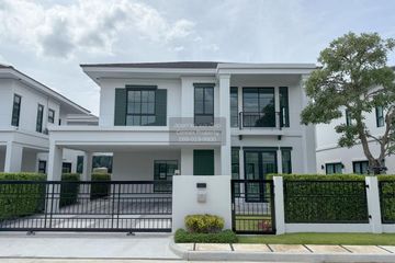 4 Bedroom House for sale in Tha Raeng, Bangkok