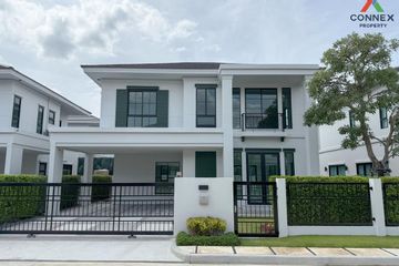 4 Bedroom House for sale in Tha Raeng, Bangkok