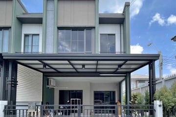 3 Bedroom Townhouse for sale in Verve Saimai-Phaholyothin, O Ngoen, Bangkok