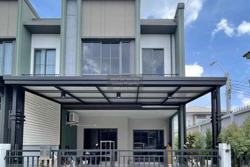 3 Bedroom Townhouse for sale in Verve Saimai-Phaholyothin, O Ngoen, Bangkok