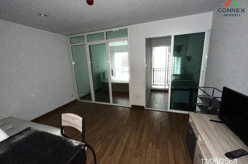 1 Bedroom Condo for sale in Regent Orchid Talad Plu, Talat Phlu, Bangkok near BTS Talat Phlu