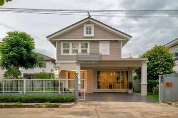 3 Bedroom House for sale in Pruklada Wongwaen - Hathairat, Sam Wa Tawan Tok, Bangkok