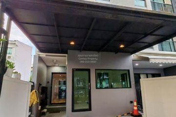 3 Bedroom Townhouse for sale in Baan Klang Muang Rama 9-Ramkhamhaeng, Phlapphla, Bangkok near MRT Ramkhamhaeng