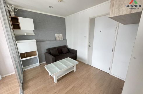 1 Bedroom Condo for sale in Lumpini Ville Prachachuen - Phongphet 2, Wong Sawang, Bangkok near MRT Tao Poon