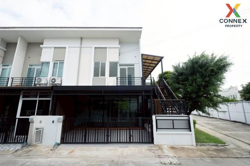 4 Bedroom Townhouse for sale in Casa City Bangna, Bang Kaeo, Samut Prakan