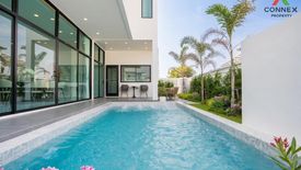 4 Bedroom House for sale in Thamber Private  Pool Villa, Huai Yai, Chonburi