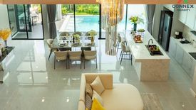 4 Bedroom House for sale in Thamber Private  Pool Villa, Huai Yai, Chonburi