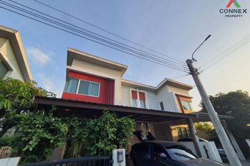 3 Bedroom House for sale in Casa Presto Wongwaen-Pinklao, Sala Klang, Nonthaburi