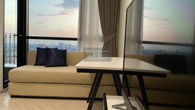 1 Bedroom Condo for rent in Chapter Charoennakhorn-Riverside, Bang Lamphu Lang, Bangkok near BTS Krung Thon Buri