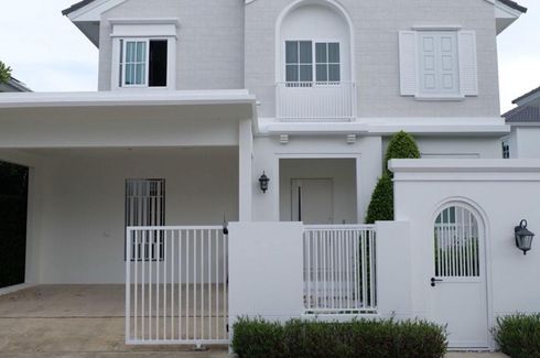 3 Bedroom House for rent in Chaiyapruek Bangna Km.15, Bang Chalong, Samut Prakan