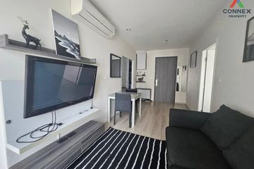 1 Bedroom Condo for rent in Centric Huay Kwang Station, Din Daeng, Bangkok near MRT Huai Khwang