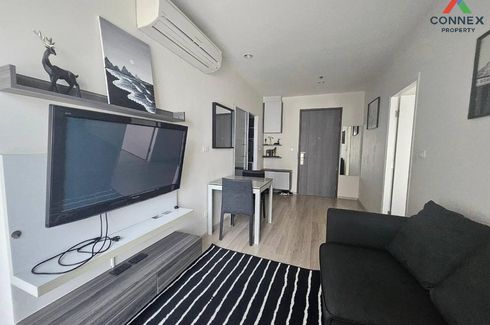 1 Bedroom Condo for rent in Centric Huay Kwang Station, Din Daeng, Bangkok near MRT Huai Khwang