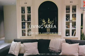 3 Bedroom Condo for rent in The Infinity, Silom, Bangkok near BTS Chong Nonsi