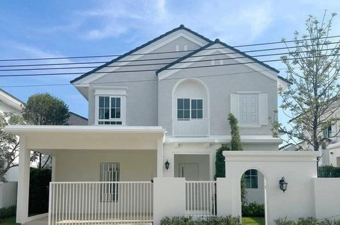 3 Bedroom House for rent in Chaiyapruek Bangna Km.15, Bang Chalong, Samut Prakan