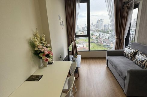 1 Bedroom Condo for rent in CLOUD Thonglor-Phetchaburi, Bang Kapi, Bangkok near MRT Phetchaburi