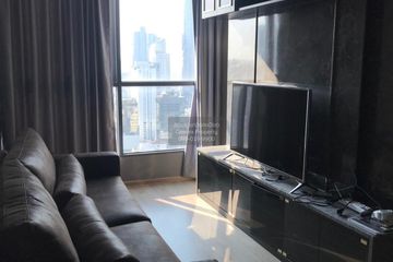 2 Bedroom Condo for rent in Ideo Q Chula - Samyan, Maha Phruettharam, Bangkok near MRT Sam Yan
