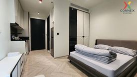 1 Bedroom Condo for rent in Chapter Charoennakhorn-Riverside, Bang Lamphu Lang, Bangkok near BTS Krung Thon Buri