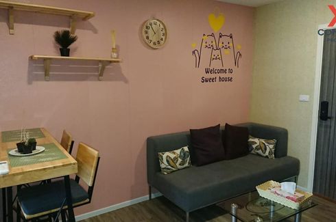 1 Bedroom Condo for rent in B Loft Lite Sukhumvit 115, Thepharak, Samut Prakan near BTS Pu Chao