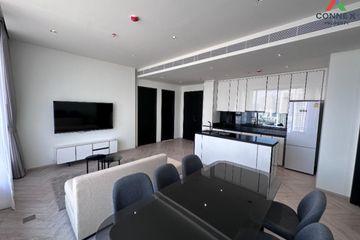 2 Bedroom Condo for rent in Chapter Charoennakhorn-Riverside, Bang Lamphu Lang, Bangkok near BTS Krung Thon Buri