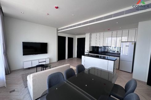 2 Bedroom Condo for rent in Chapter Charoennakhorn-Riverside, Bang Lamphu Lang, Bangkok near BTS Krung Thon Buri