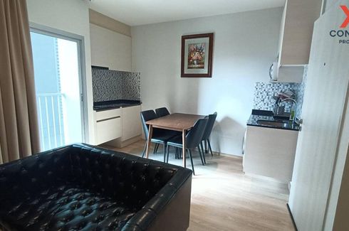 2 Bedroom Condo for rent in Noble Revolve Ratchada, Huai Khwang, Bangkok near MRT Thailand Cultural Centre