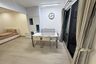 2 Bedroom Condo for rent in Supalai Park Kaset, Sena Nikhom, Bangkok near BTS Kasetsart University