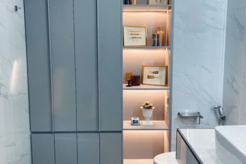 1 Bedroom Condo for rent in The Crest Sukhumvit 24, Khlong Tan, Bangkok near BTS Phrom Phong