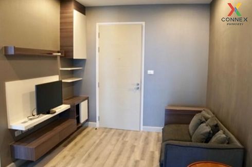 1 Bedroom Condo for rent in Centric Sathorn - Saint Louis, Thung Wat Don, Bangkok near BTS Surasak