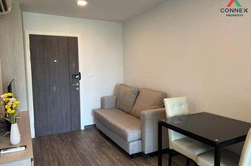 1 Bedroom Condo for rent in The Collect Ratchada 32, Chan Kasem, Bangkok near MRT Lat Phrao