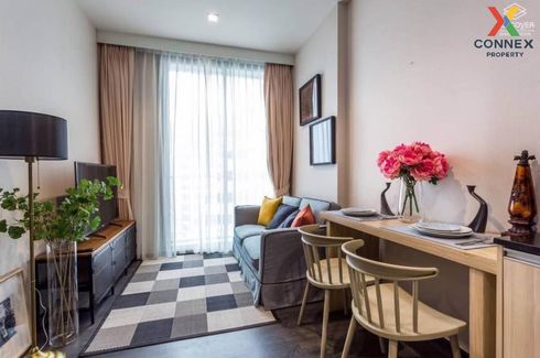1 Bedroom Condo for rent in Edge Sukhumvit 23, Khlong Toei Nuea, Bangkok near BTS Asoke