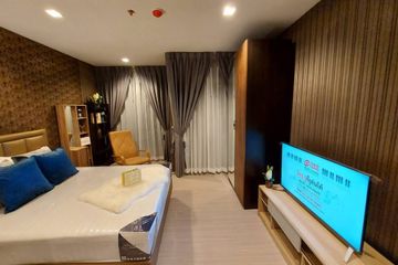 Condo for rent in Makkasan, Bangkok near MRT Phra Ram 9
