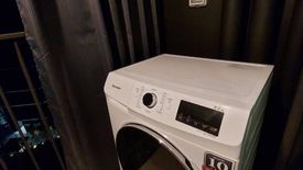 Condo for rent in Makkasan, Bangkok near MRT Phra Ram 9