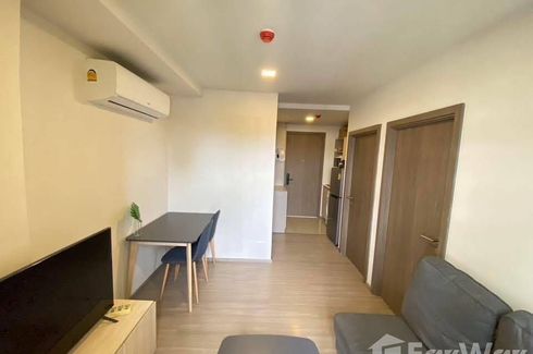 2 Bedroom Condo for rent in The Muve Bangkhae, Bang Khae Nuea, Bangkok near MRT Bang Khae