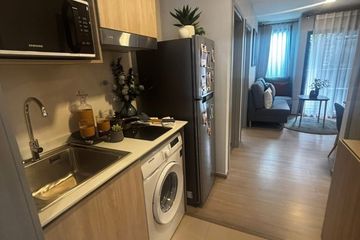 1 Bedroom Condo for rent in The Muve Bangkhae, Bang Khae Nuea, Bangkok near MRT Bang Khae