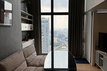 1 Bedroom Condo for sale in Chewathai Residence Asoke, Makkasan, Bangkok near Airport Rail Link Makkasan