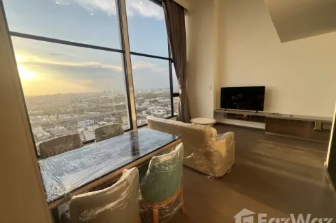 2 Bedroom Condo for rent in Park Origin Ratchathewi, Thanon Phetchaburi, Bangkok near BTS Ratchathewi