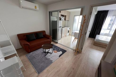 1 Bedroom Condo for rent in Elio Del Moss Phaholyothin 34, Sena Nikhom, Bangkok near BTS Kasetsart University