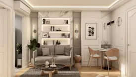 1 Bedroom Condo for sale in The Kith Plus Nawamin, Nuan Chan, Bangkok near MRT Khu Bon