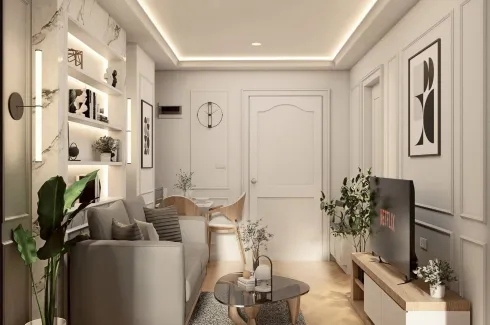 1 Bedroom Condo for sale in The Kith Plus Nawamin, Nuan Chan, Bangkok near MRT Khu Bon