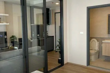 Condo for rent in THE STAGE Mindscape Ratchada - Huai Khwang, Huai Khwang, Bangkok near MRT Huai Khwang