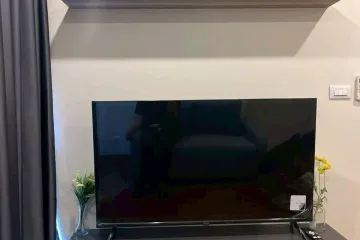 2 Bedroom Condo for rent in Arise Ratchada 19, Chom Phon, Bangkok near MRT Ratchadaphisek