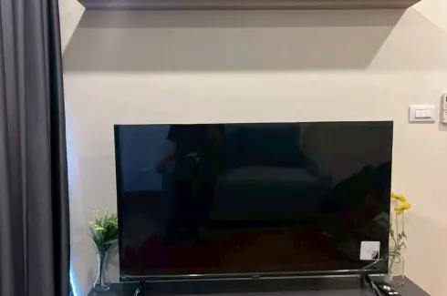 2 Bedroom Condo for rent in Arise Ratchada 19, Chom Phon, Bangkok near MRT Ratchadaphisek