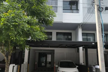 3 Bedroom House for rent in Maison 168 Lat Phrao 101, Khlong Chan, Bangkok