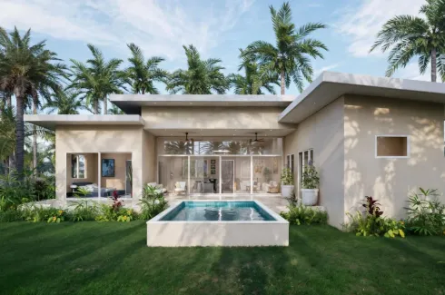 3 Bedroom Villa for sale in Samui Hills Side, Bo Phut, Surat Thani