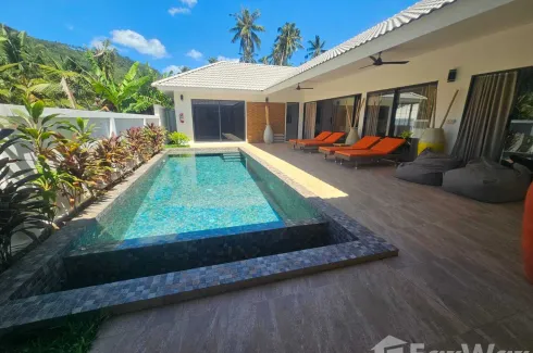 3 Bedroom Villa for rent in Maret, Surat Thani