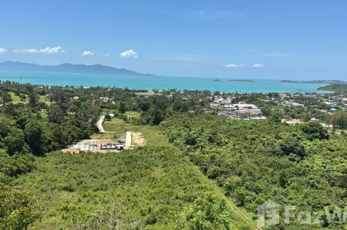Land for sale in Bo Phut, Surat Thani