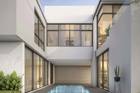 3 Bedroom House for sale in The Master Ekkamai - Ramintra, Tha Raeng, Bangkok near MRT Ram Inthra Km.4