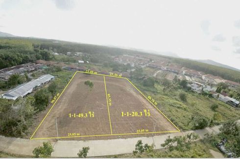 Land for sale in Thep Krasatti, Phuket