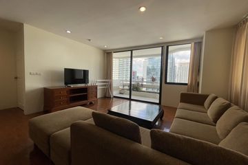 3 Bedroom Condo for rent in Trinity Complex, Silom, Bangkok near BTS Chong Nonsi