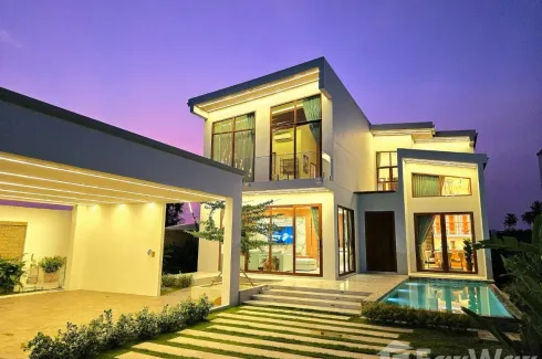 5 Bedroom Villa for rent in Atmos Prime Villa, Pong, Chonburi